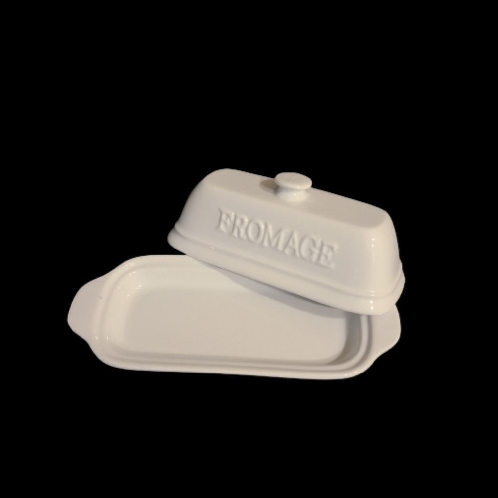 NEW Gourmet Village designed by Concu Par Butter Dish